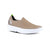 Oofos Women's OOmg Low eeZee Taupe