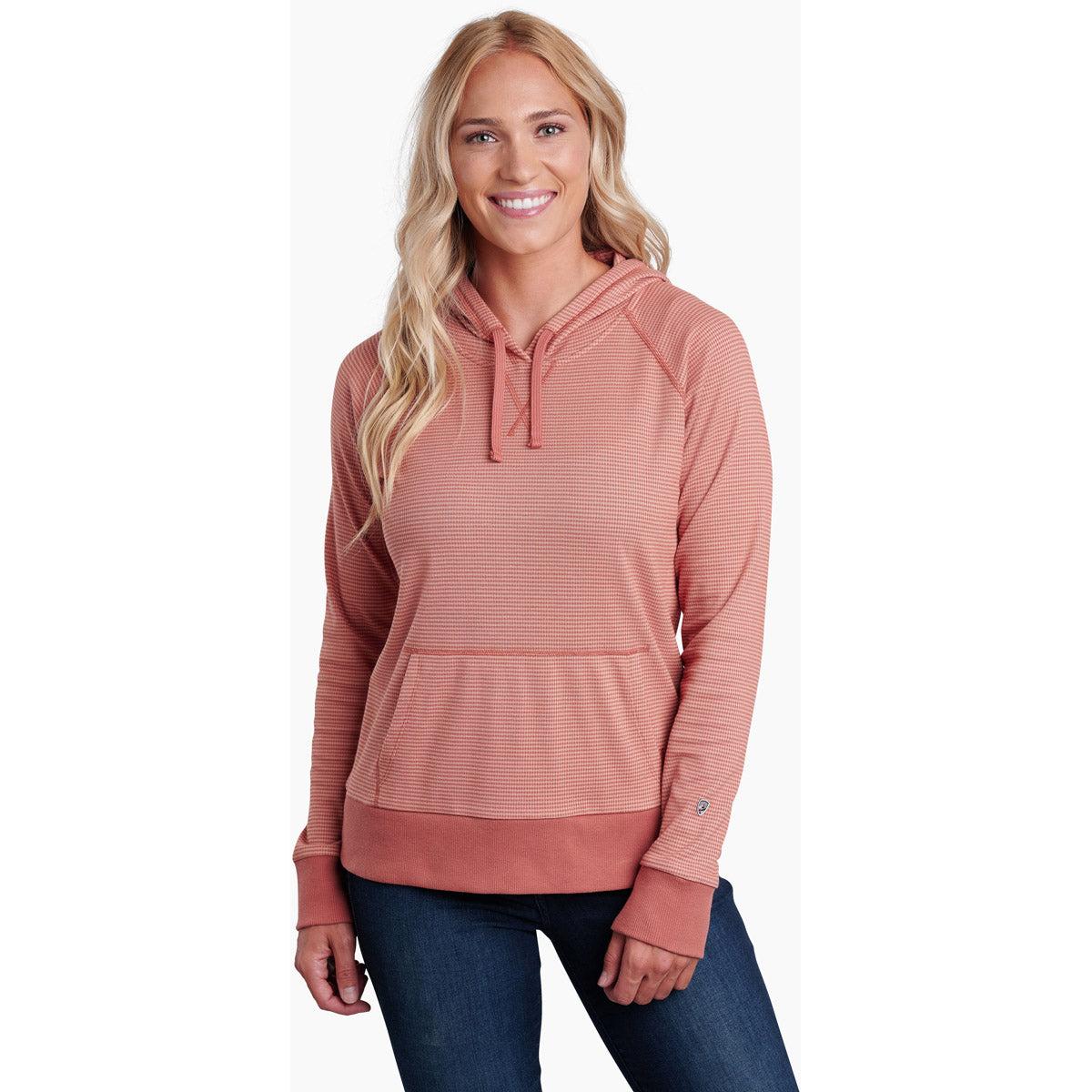 Kuhl Women&#39;s Stria Pullover Hoody Clay
