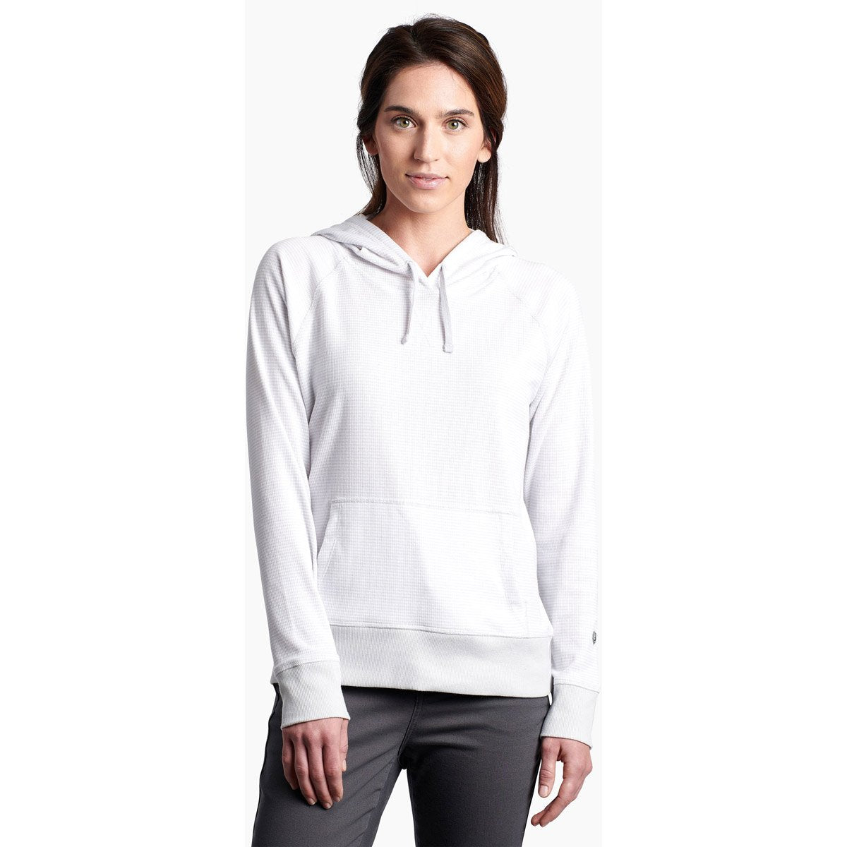 Kuhl Women&#39;s Stria Pullover Hoody Mist