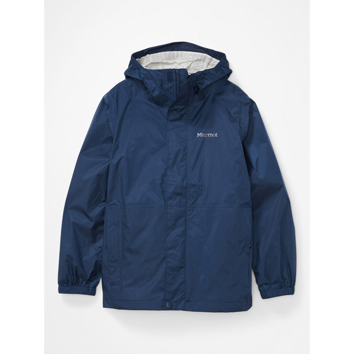 Marmot Boys&#39; PreCip Eco Jacket Arctic Navy