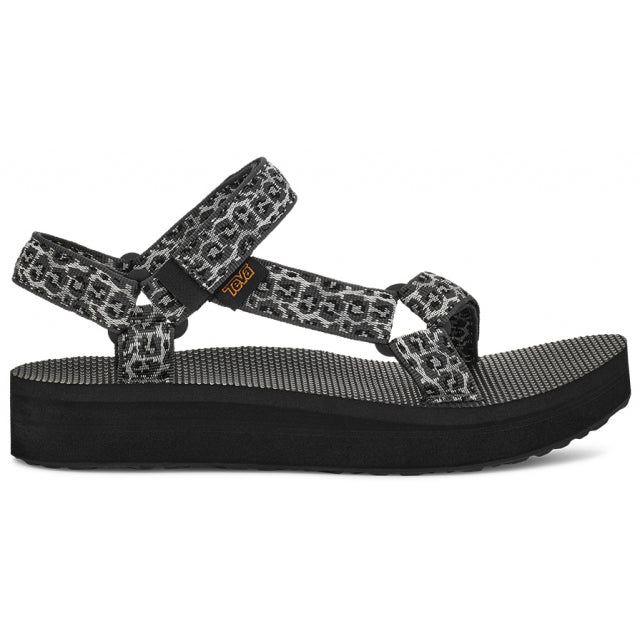 Teva Women's Midform Universal Dorinda White/ Black