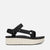 Teva Women's Flatform Universal Black/Tan