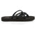 Teva Women's Olowahu Mix B Black On Black