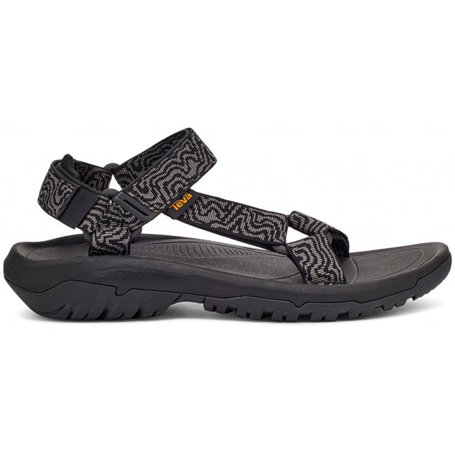 Teva Men&#39;s Hurricane XLT 2 Layered Rock Black/Grey