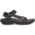 Teva Men's Hurricane XLT 2 Layered Rock Black/Grey