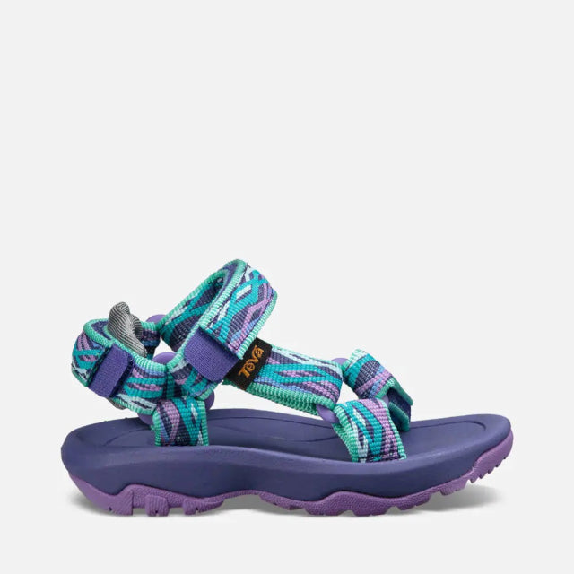 Teva Kids&#39; Hurricane XLT 2 Delmar Sea Glass/Purple