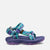 Teva Kids' Hurricane XLT 2 Delmar Sea Glass/Purple