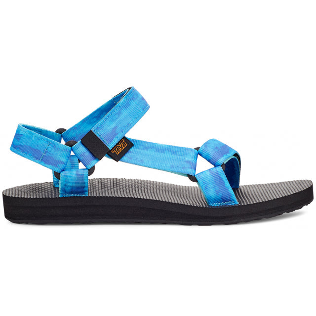 Teva Women's Original Universal Tie-Dye Sorbet Blue