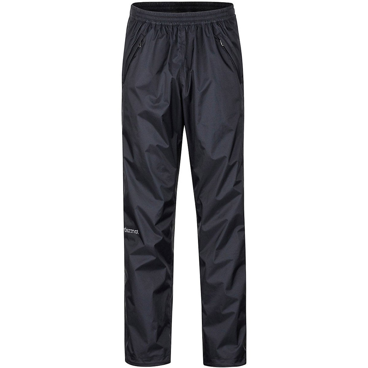 Marmot Men&#39;s PreCip Eco Full Zip Pant Black