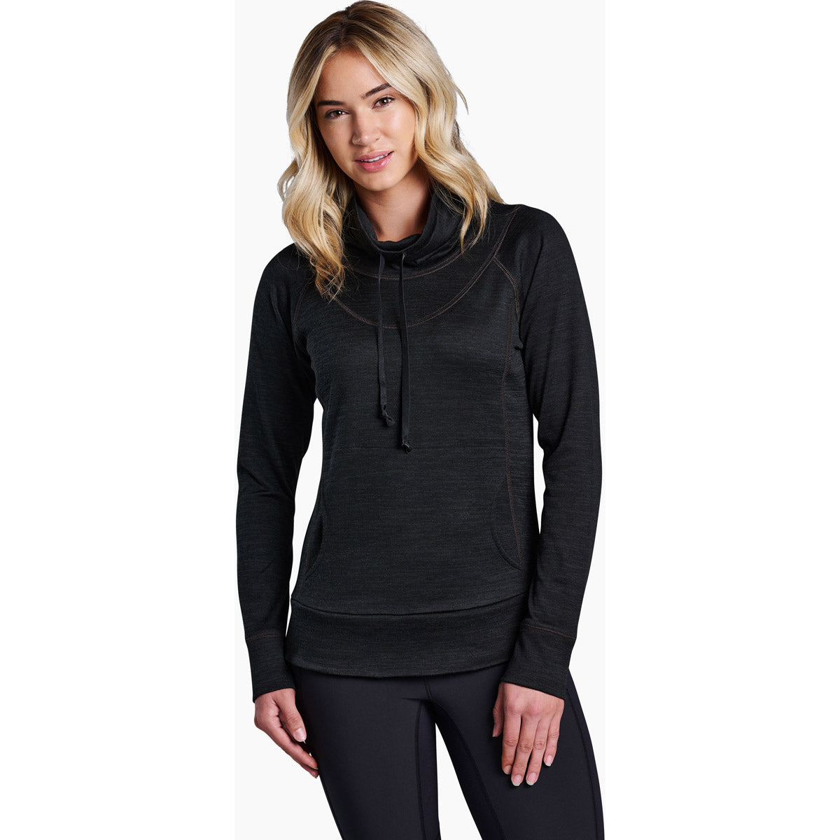 Kuhl Women&#39;s Lea Pullover Black