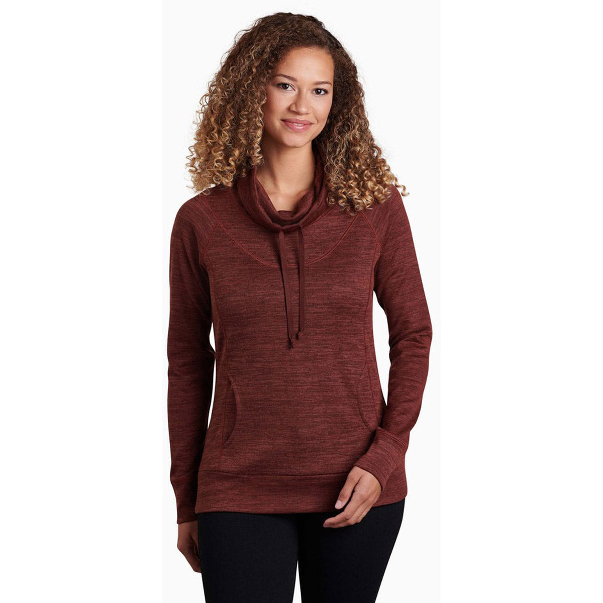 Kuhl Women&#39;s Lea Pullover Bordeaux