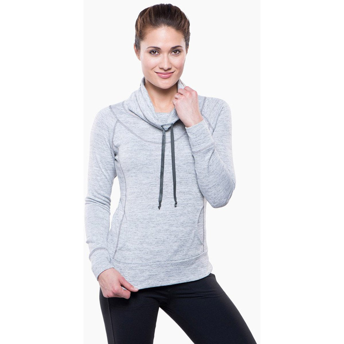 Kuhl Women&#39;s Lea Pullover Ash