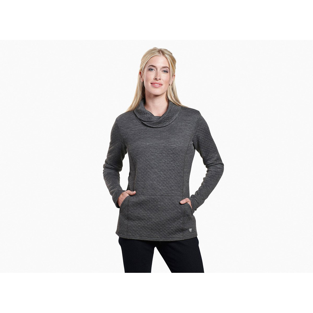 Kuhl Women's Athena Pullover Pavement