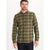 Marmot Men's Harkins Lightweight Flannel Long-Sleeve Shirt Crocodile