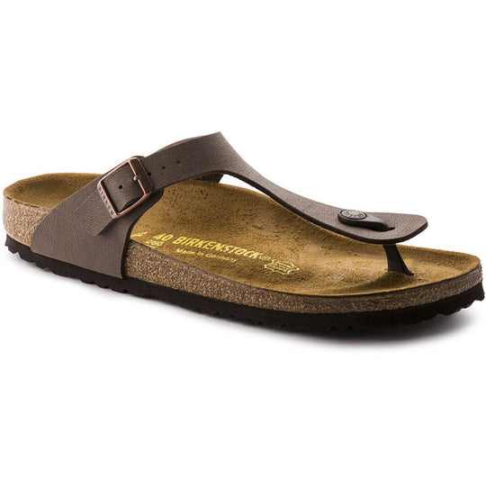 Gizeh Birko-Flor Nubuck - Regular