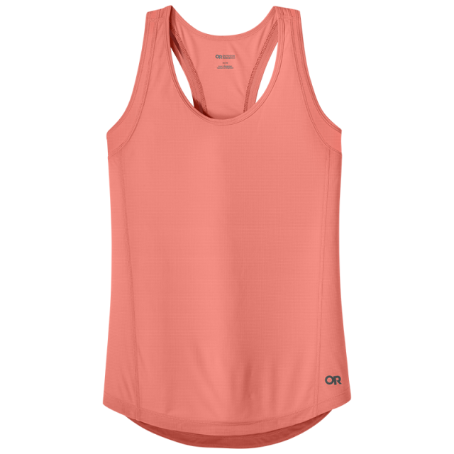 Outdoor Research Women's Echo Tank Guava