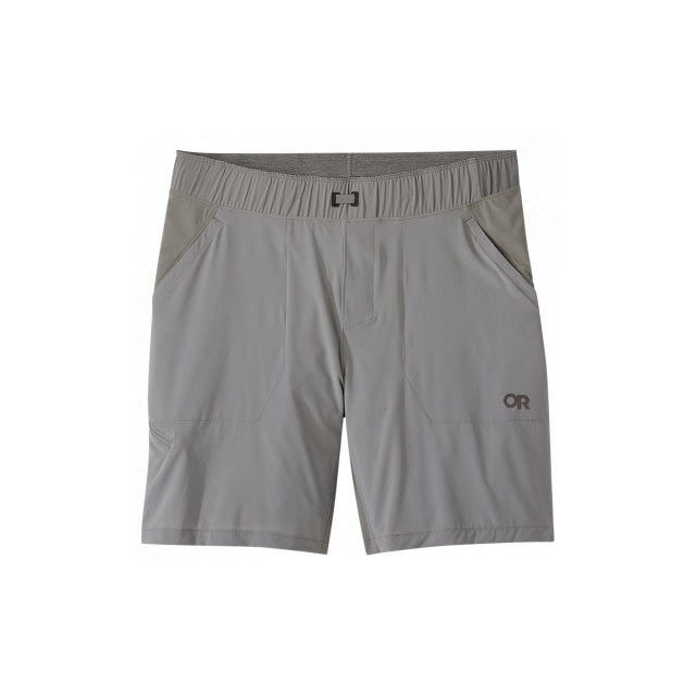 Outdoor Research Men&#39;s Astro Shorts Pewter