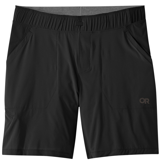 Outdoor Research Men&#39;s Astro Shorts Black