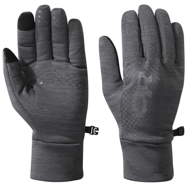 Outdoor Research Men's Vigor Heavyweight Sensor Gloves Charcoal Heather