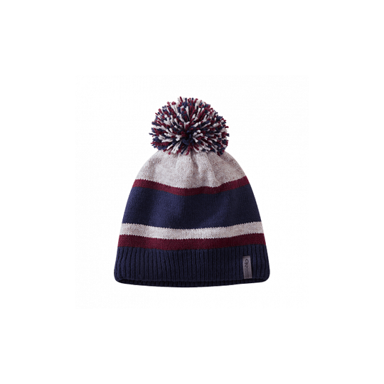 W Brioche Beanie