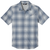 Outdoor Research Men's Astroman S/S Sun Shirt Nimbus Plaid