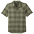 Outdoor Research Men's Astroman S/S Sun Shirt Fatigue Plaid