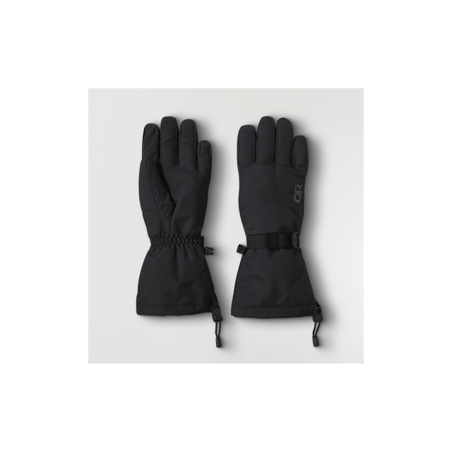 Outdoor Research W Adrenaline Gloves 0001 Black