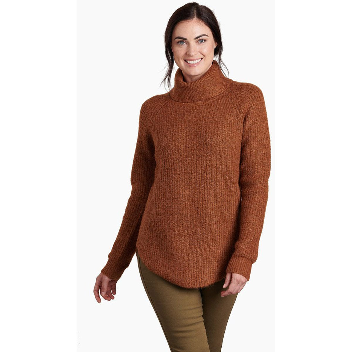 Kuhl Women's Sienna Sweater Copper