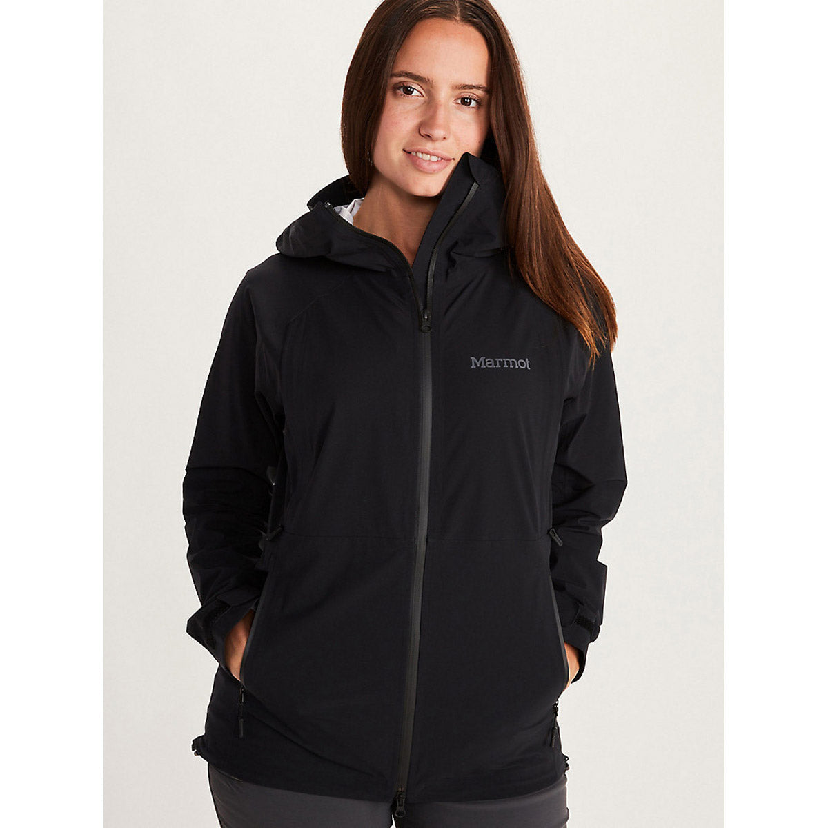 Marmot Women&#39;s Keele Peak Jacket Black