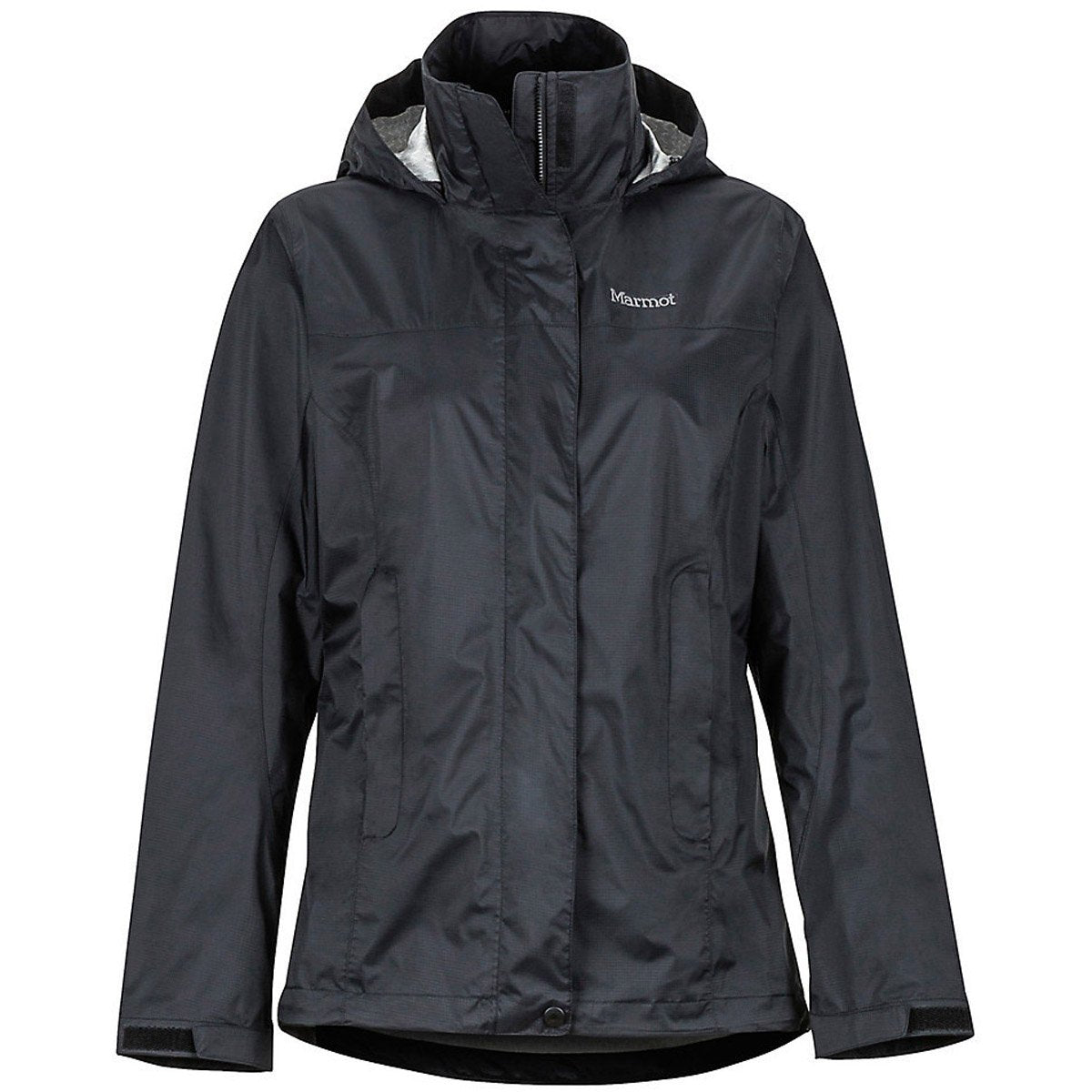 Marmot Women&#39;s PreCip Eco Jacket Black