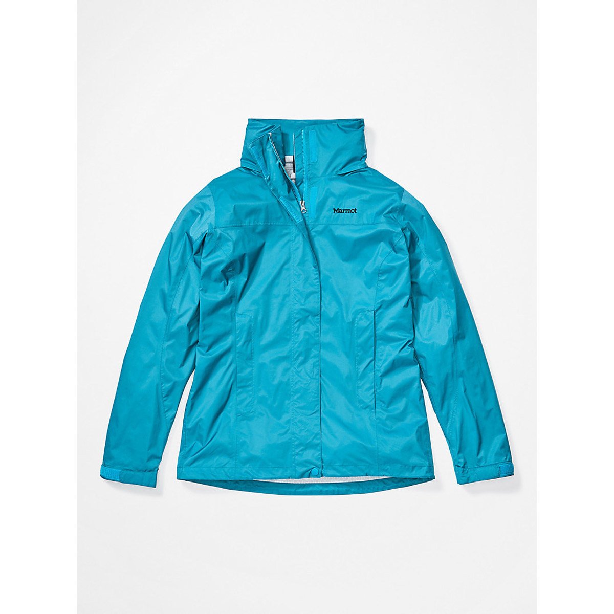 Marmot Women&#39;s PreCip Eco Jacket Enamel Blue