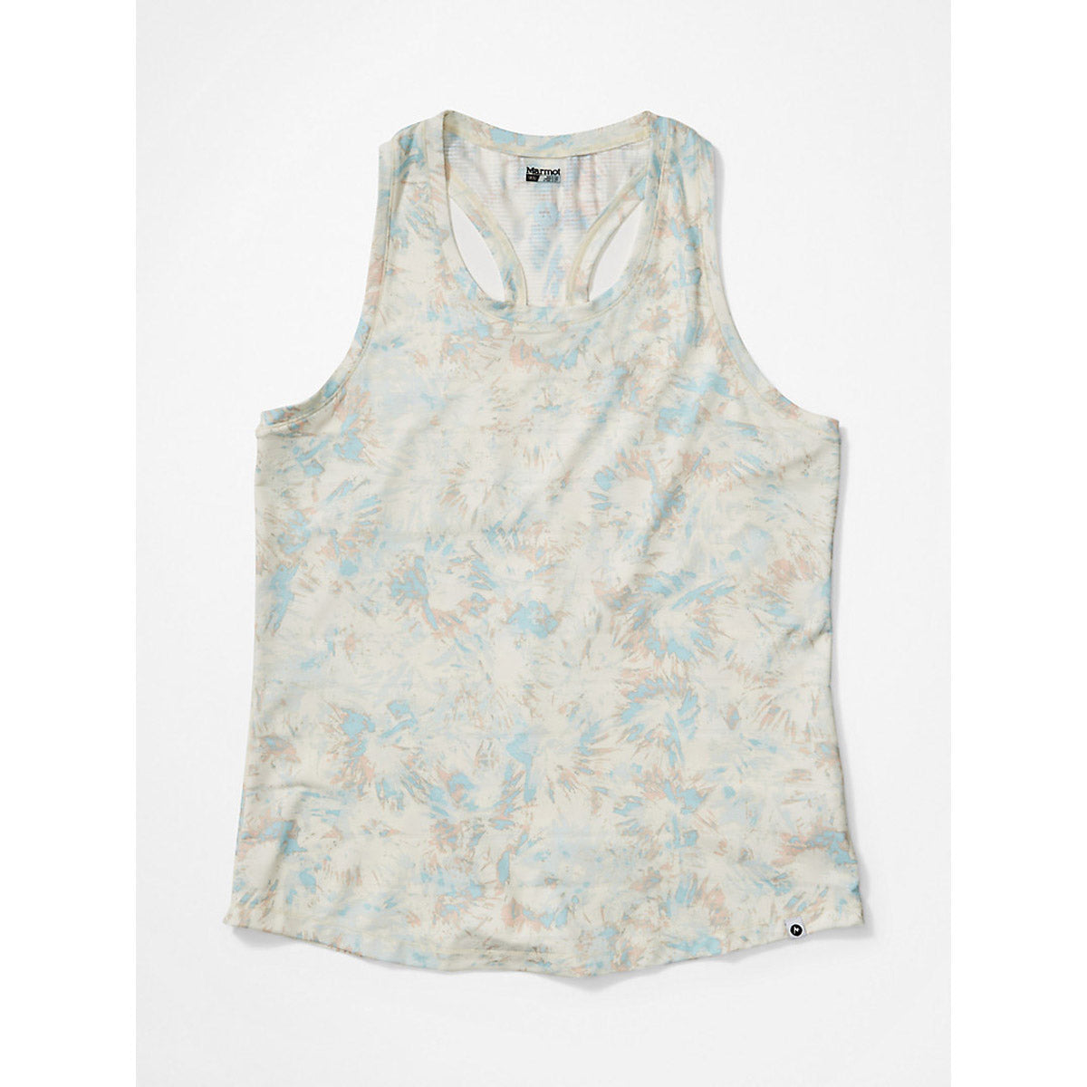 Marmot Women&#39;s Beta Tank Top Hazy Afternoon Exploding Flowers
