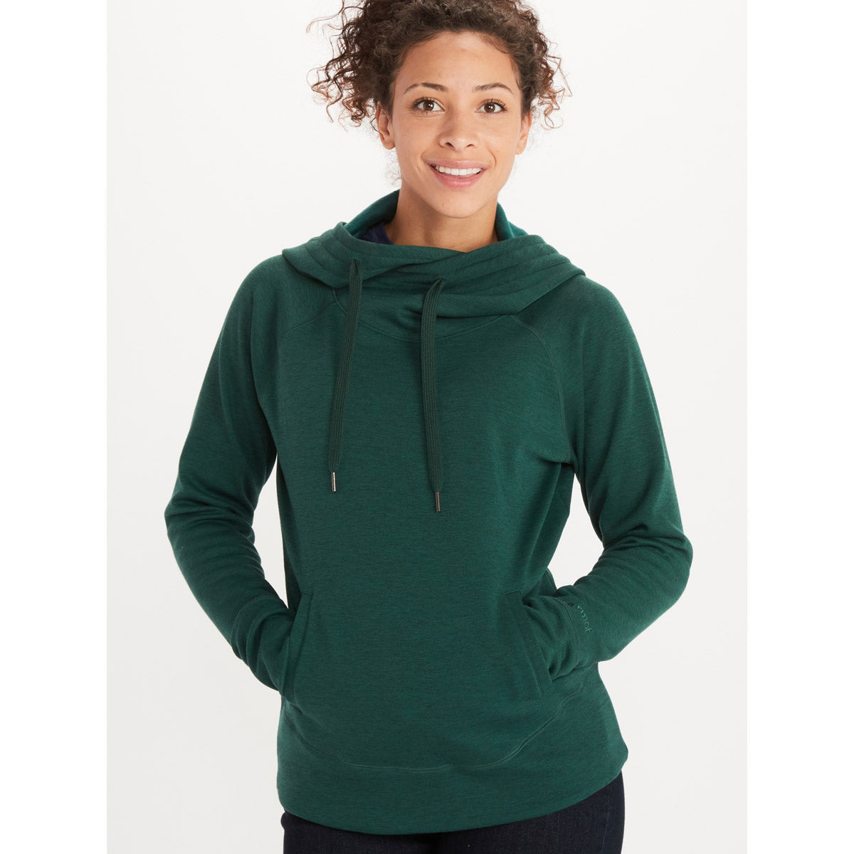 Marmot Women&#39;s Rowan Hoody Botanical Garden Heather