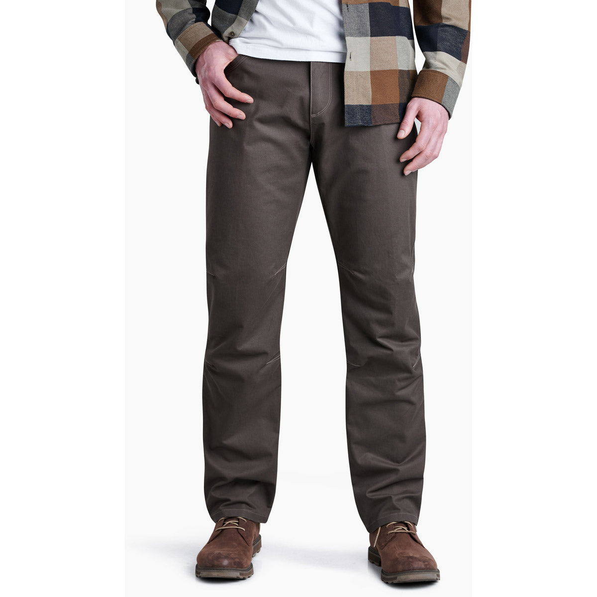Kuhl Men&#39;s Rydr Pant 32&quot; Forged Iron