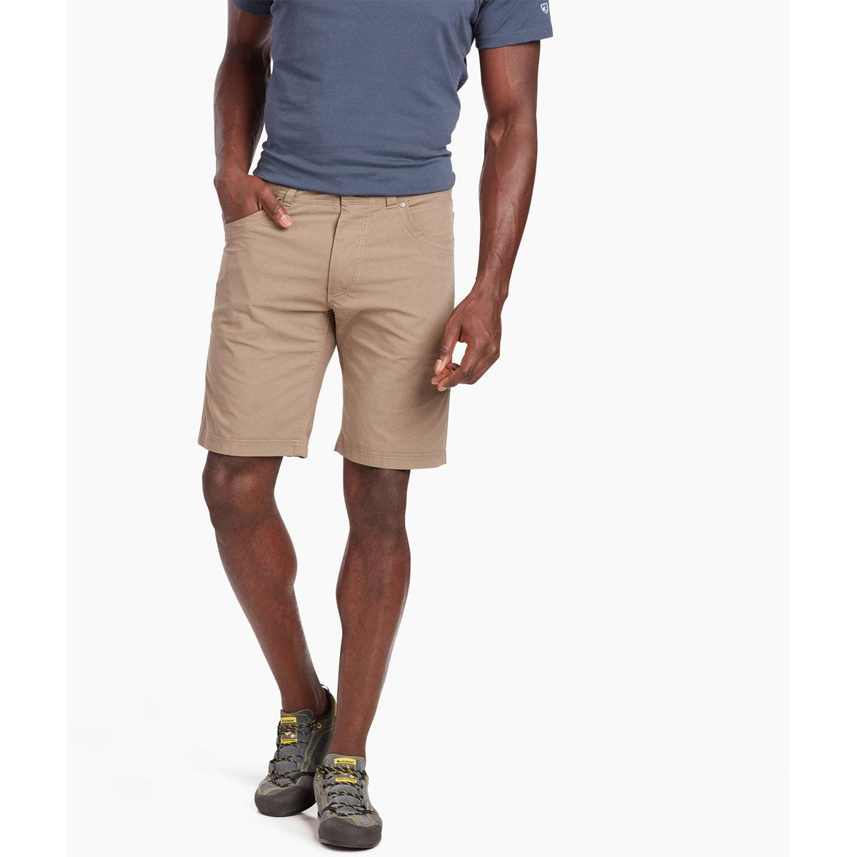 Kuhl Men&#39;s Radikl Short - 10&quot; Walnut