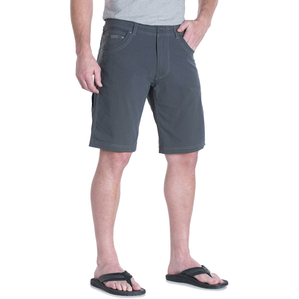Kuhl Men&#39;s Radikl Short - 10&quot; Carbon