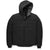 Canada Goose Men's Lodge Down Hoody Black Label Black Shine