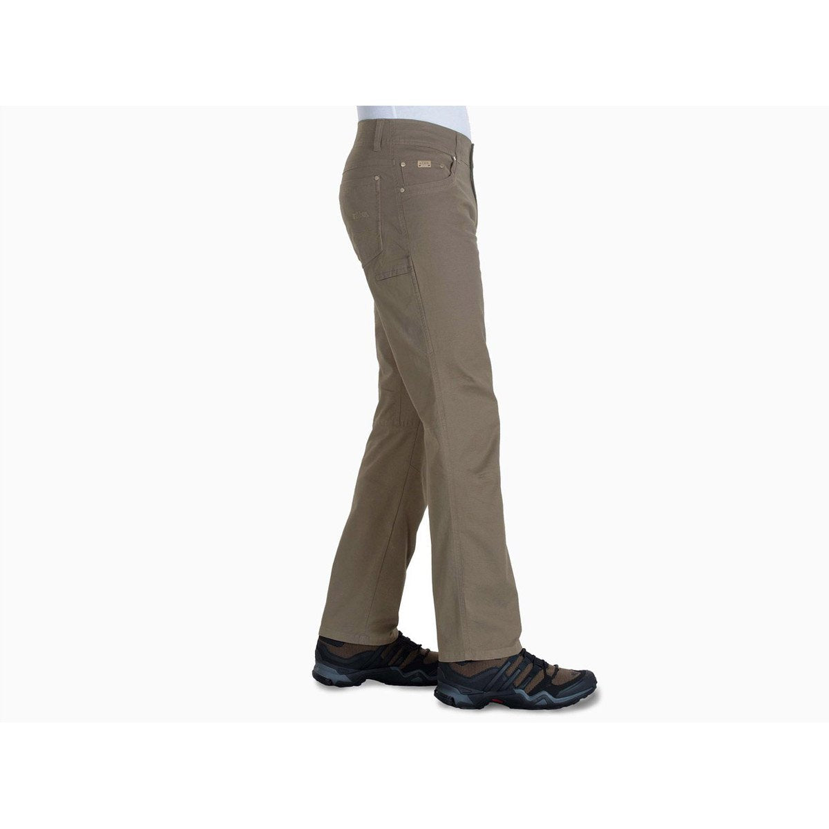 Kuhl Men&#39;s Kanvus Jean Khaki