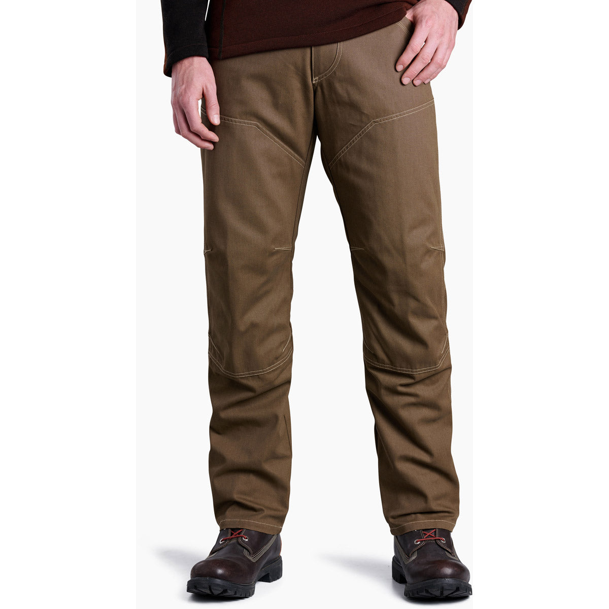 Kuhl Men&#39;s The Law 30&quot; Dark Khaki
