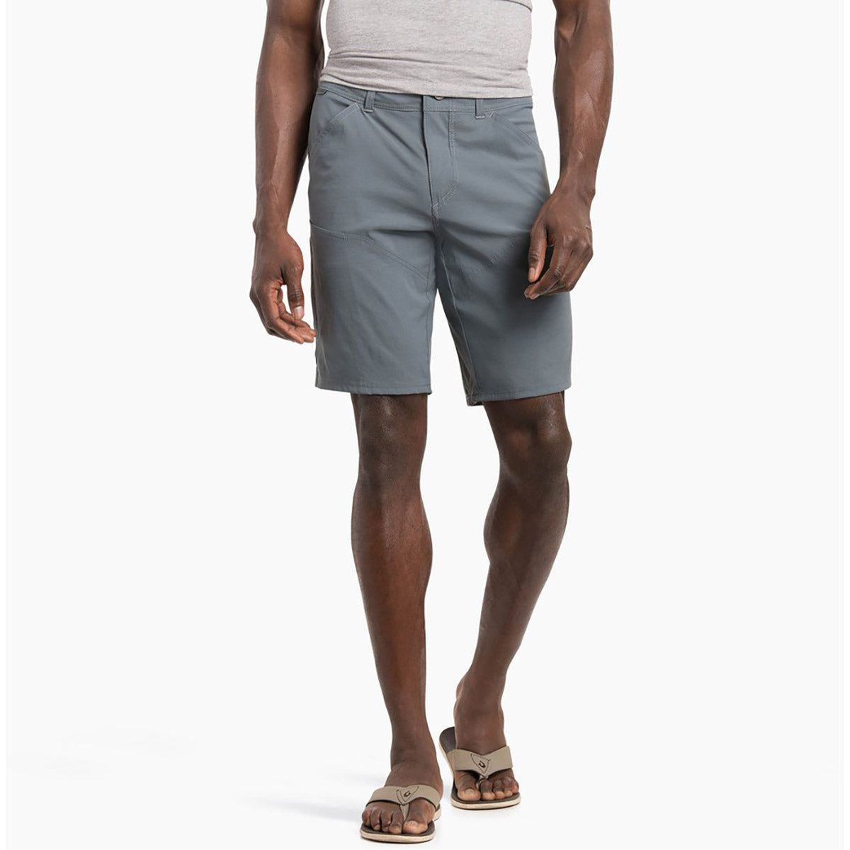 Kuhl Men's Renegade Short Pewter