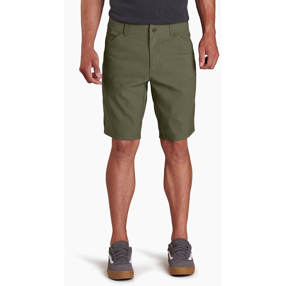 Kuhl Men&#39;s Renegade Short Burnt Olive