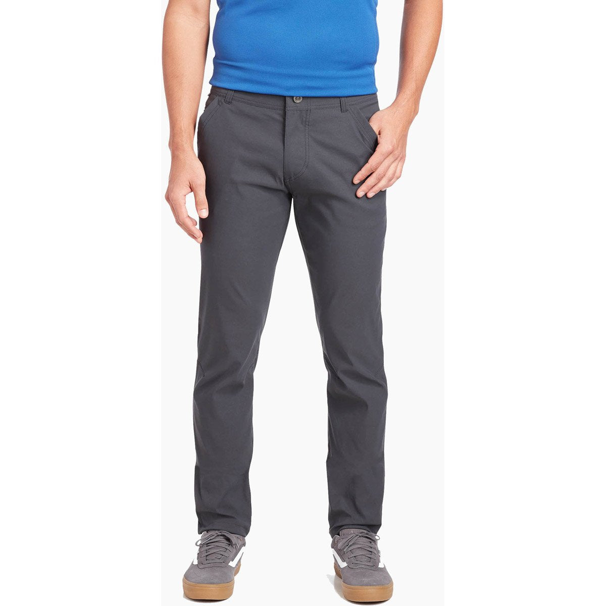 Kuhl Men&#39;s Renegade Afire Chino Pant Koal