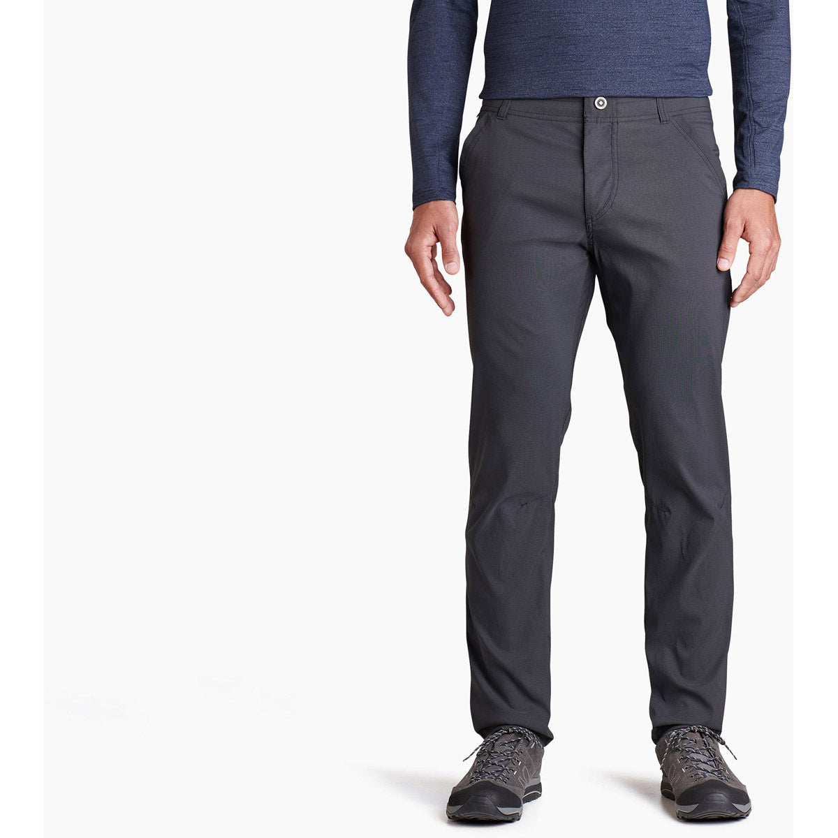Kuhl Men&#39;s Renegade Afire Chino Pant Koal