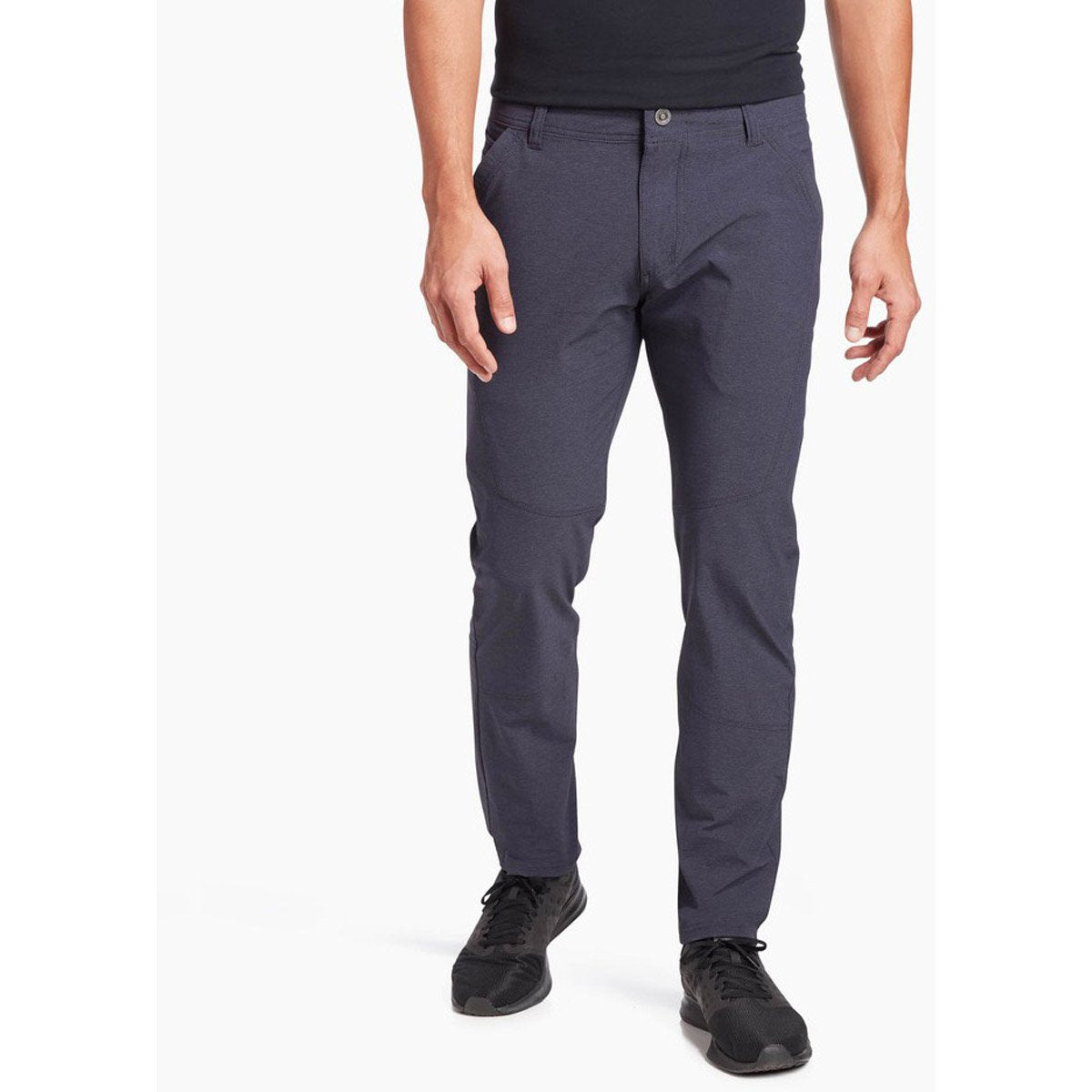 Kuhl Men&#39;s Deceptr Pant Black N Blue
