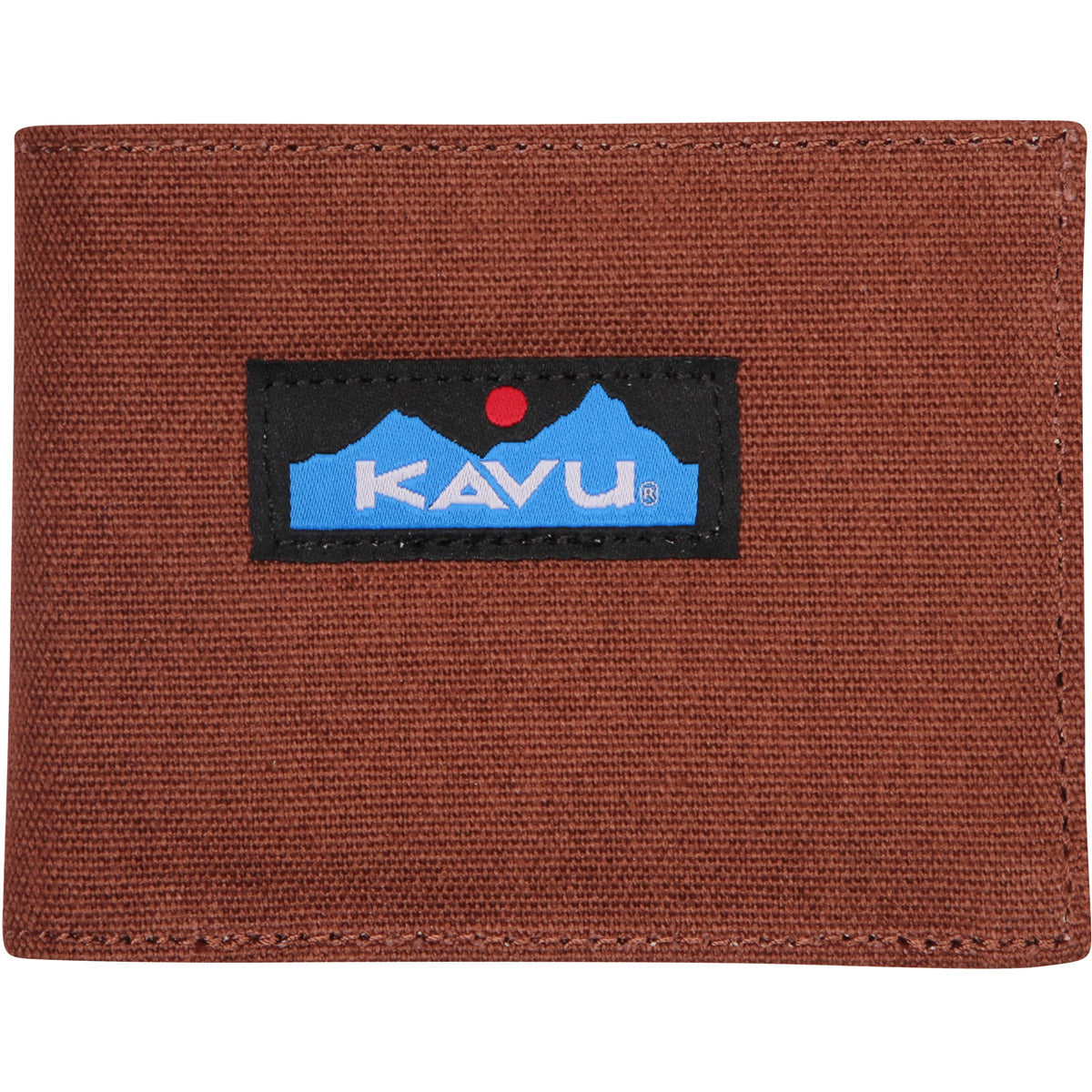 Kavu Yukon Wallet Sepia