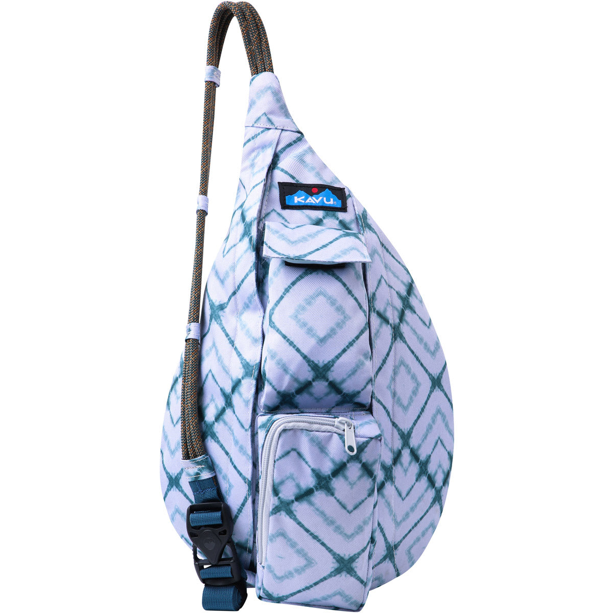 Kavu Mini Rope Sling Ocean Dye