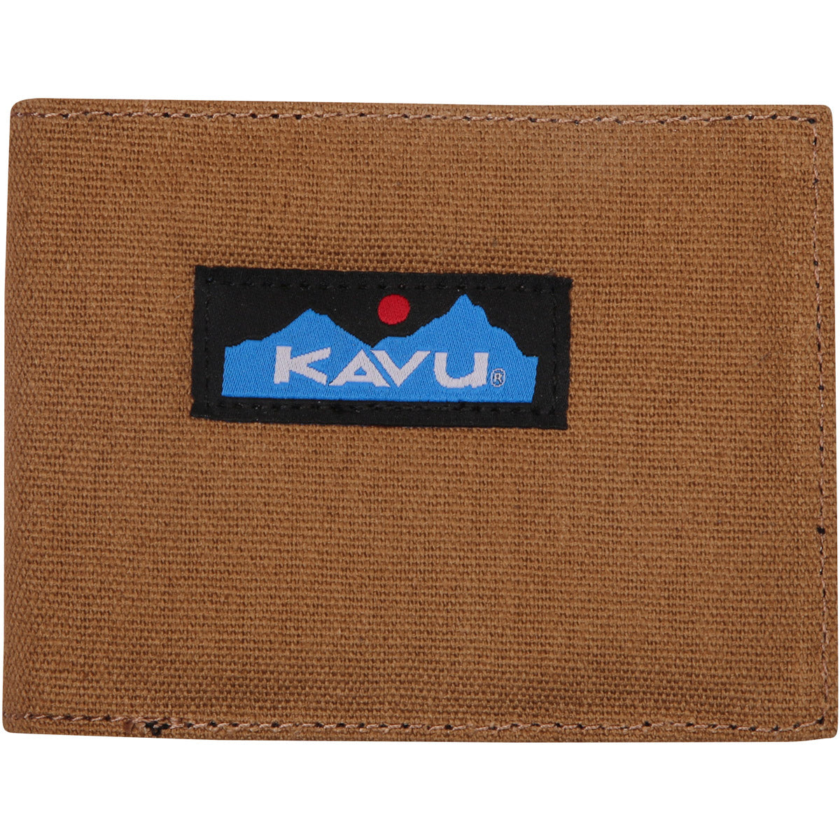 Kavu Yukon Wallet Heritage Khaki