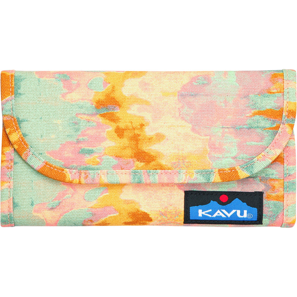 Kavu Big Spender Coastal Tie Dye