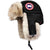Canada Goose Women's Aviator Hat Black