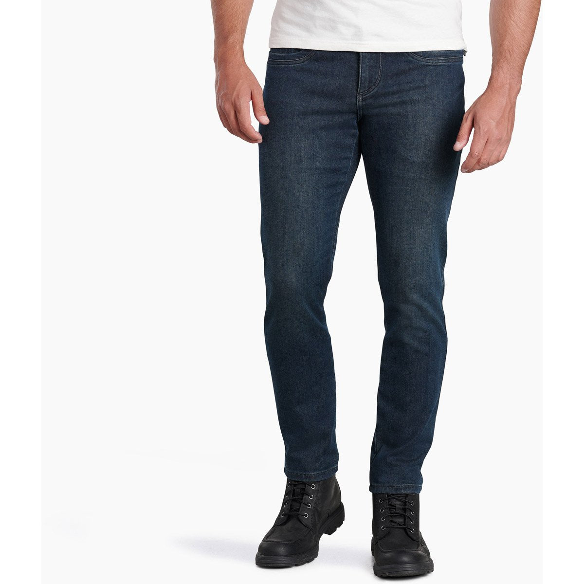 Kuhl Men&#39;s KUHL Denim Tapered Midnight